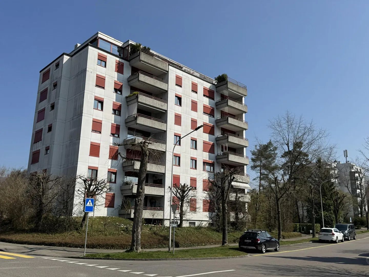 Appartamento centrale di 4,5 locali a Wettingen con molta luce e vista - Foto 1 di 11