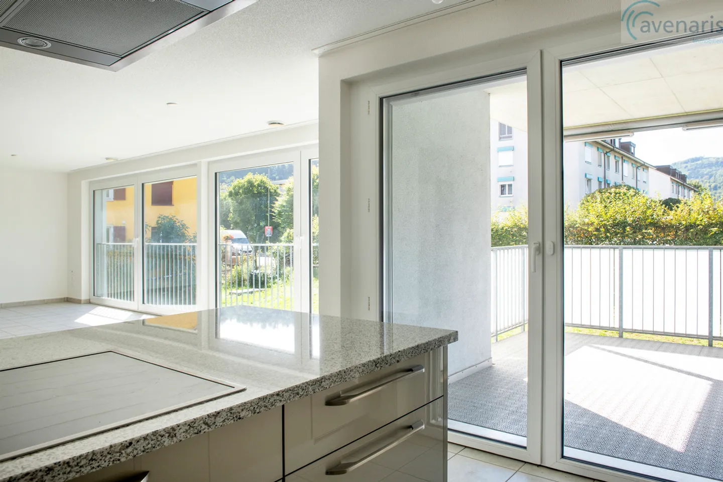 Vivre et se sentir bien : Appartement moderne à louer avec option d'achat - Photo 3 sur 11