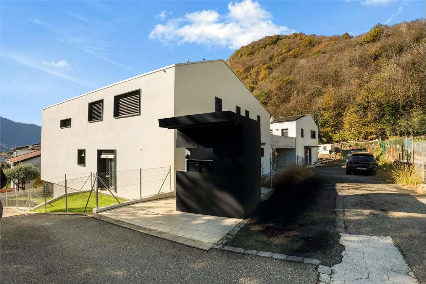 4,5 pièces avec jardin et terrasse - Résidence Natura - Photo 3 sur 13