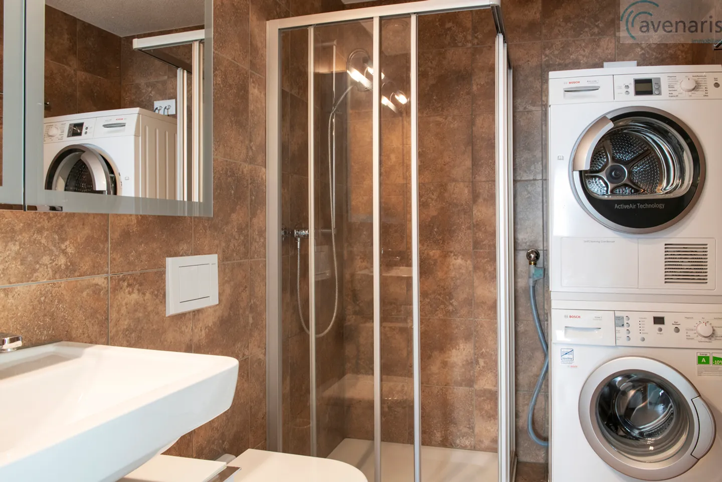 Vivre et se sentir bien : Appartement moderne à louer avec option d'achat - Photo 8 sur 11