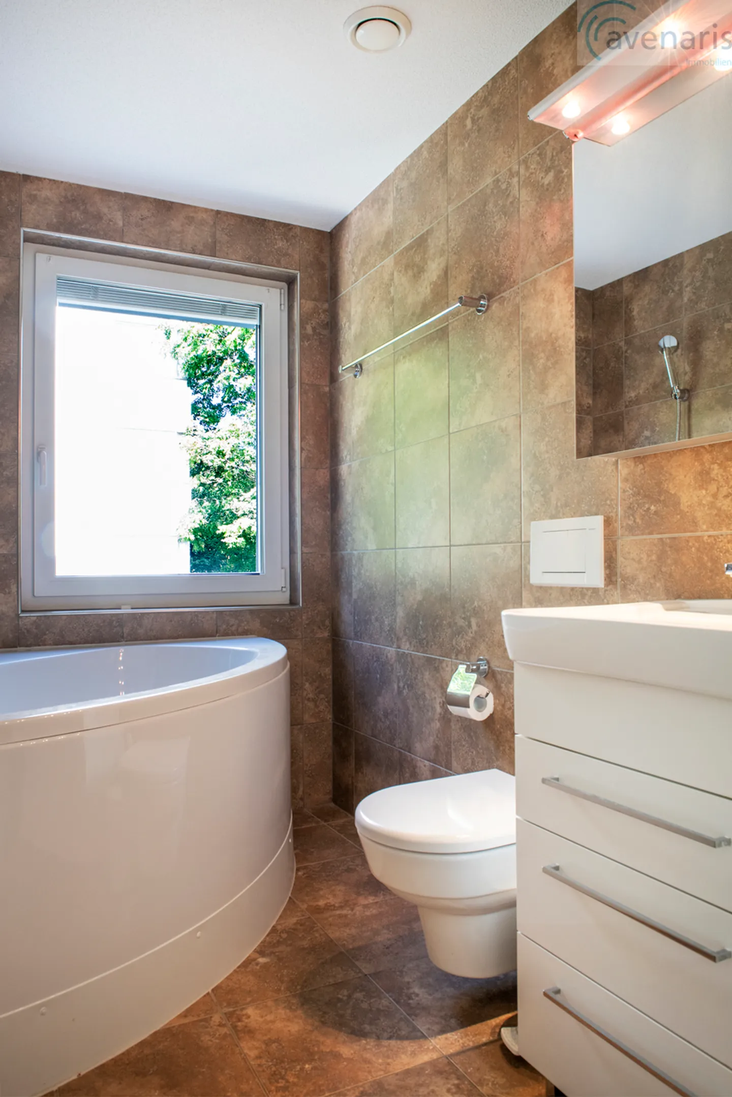 Vivre et se sentir bien : Appartement moderne à louer avec option d'achat - Photo 9 sur 11
