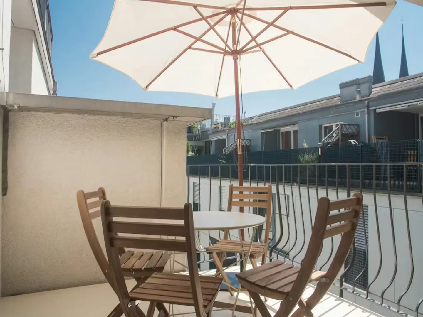 Charmante Wohnung in Luzern - Foto 4 von 10