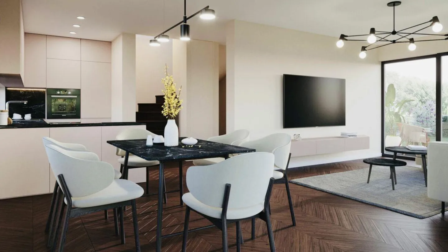 Casa unifamiliare di nuova costruzione a Buchs SG - Superficie utile 202m2! - Foto 3 di 9