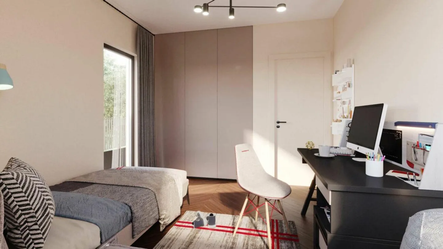Casa unifamiliare di nuova costruzione a Buchs SG - Superficie utile 202m2! - Foto 4 di 9