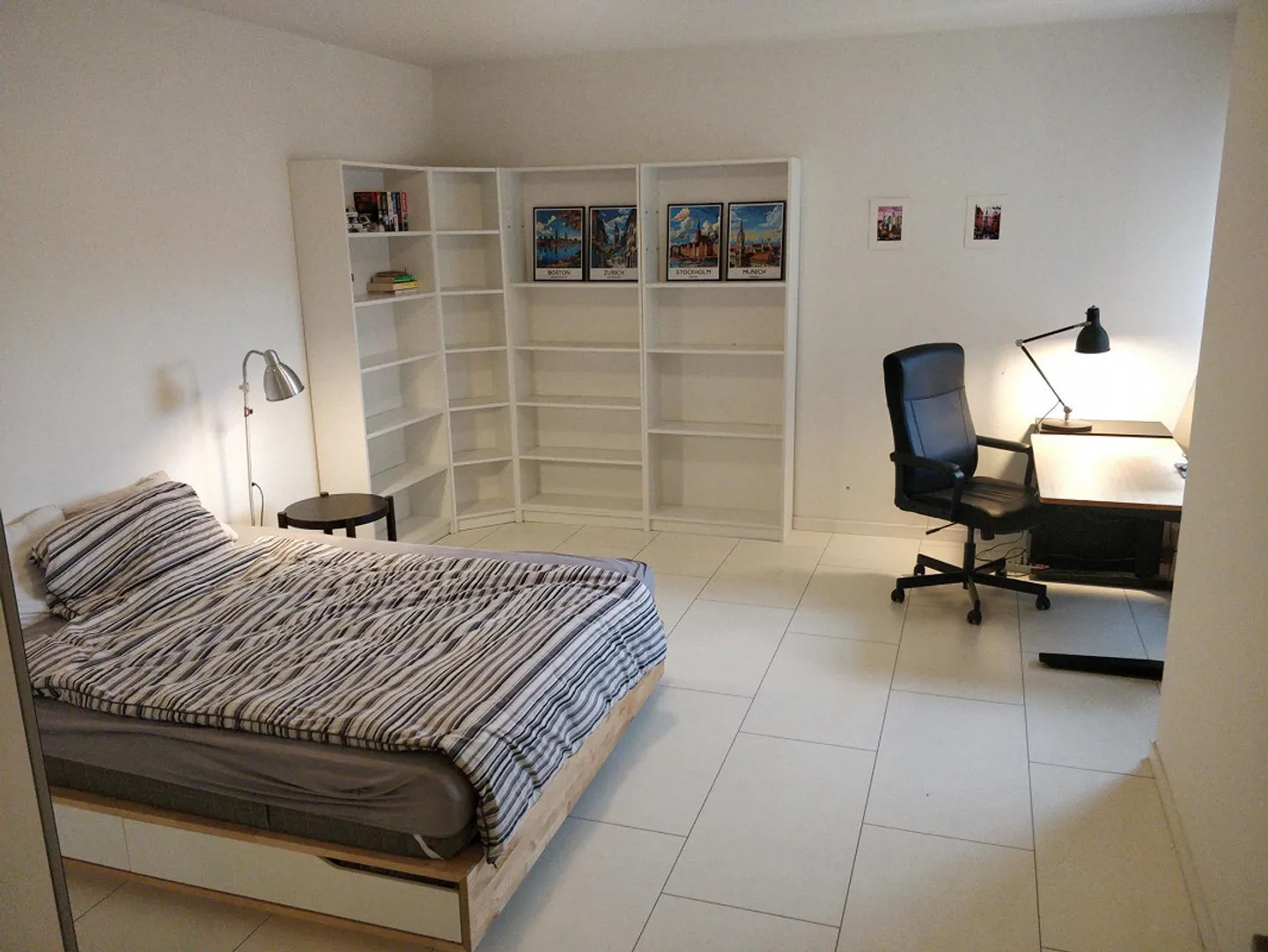 3.5 Room Apartment - Photo 1 of 14