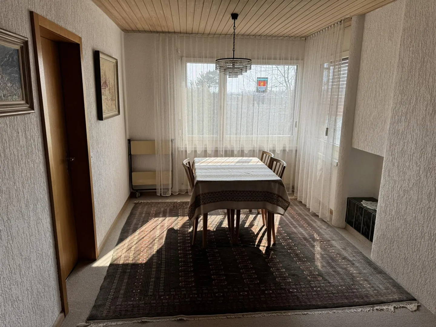 Appartamento centrale di 4,5 locali a Wettingen con molta luce e vista - Foto 5 di 11