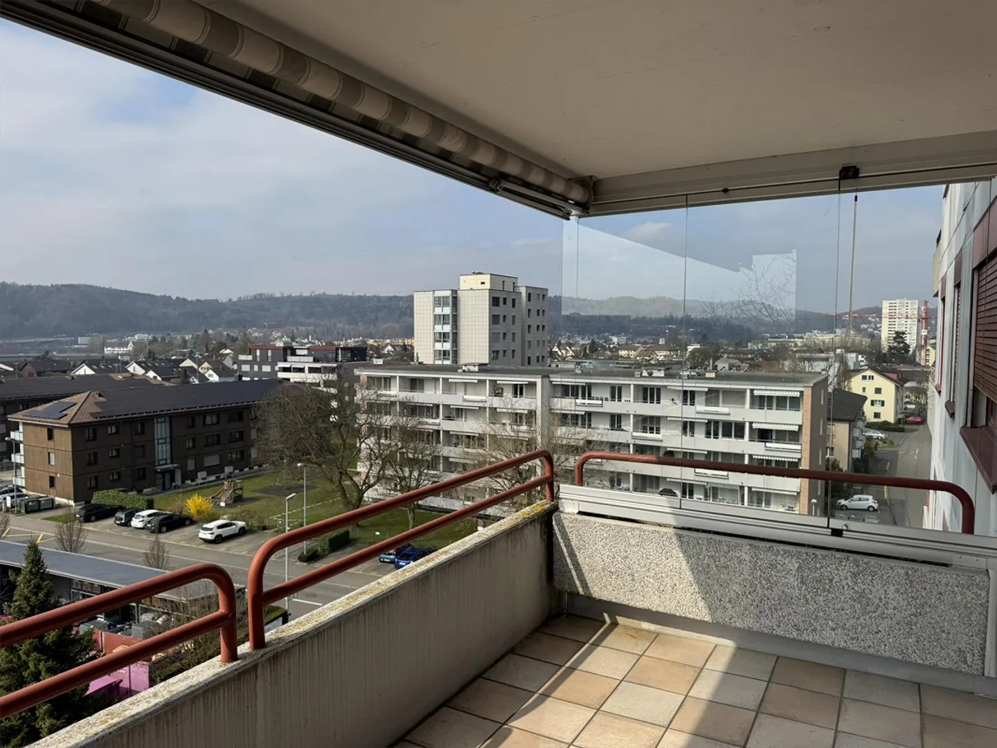 Appartamento centrale di 4,5 locali a Wettingen con molta luce e vista - Foto 11 di 11