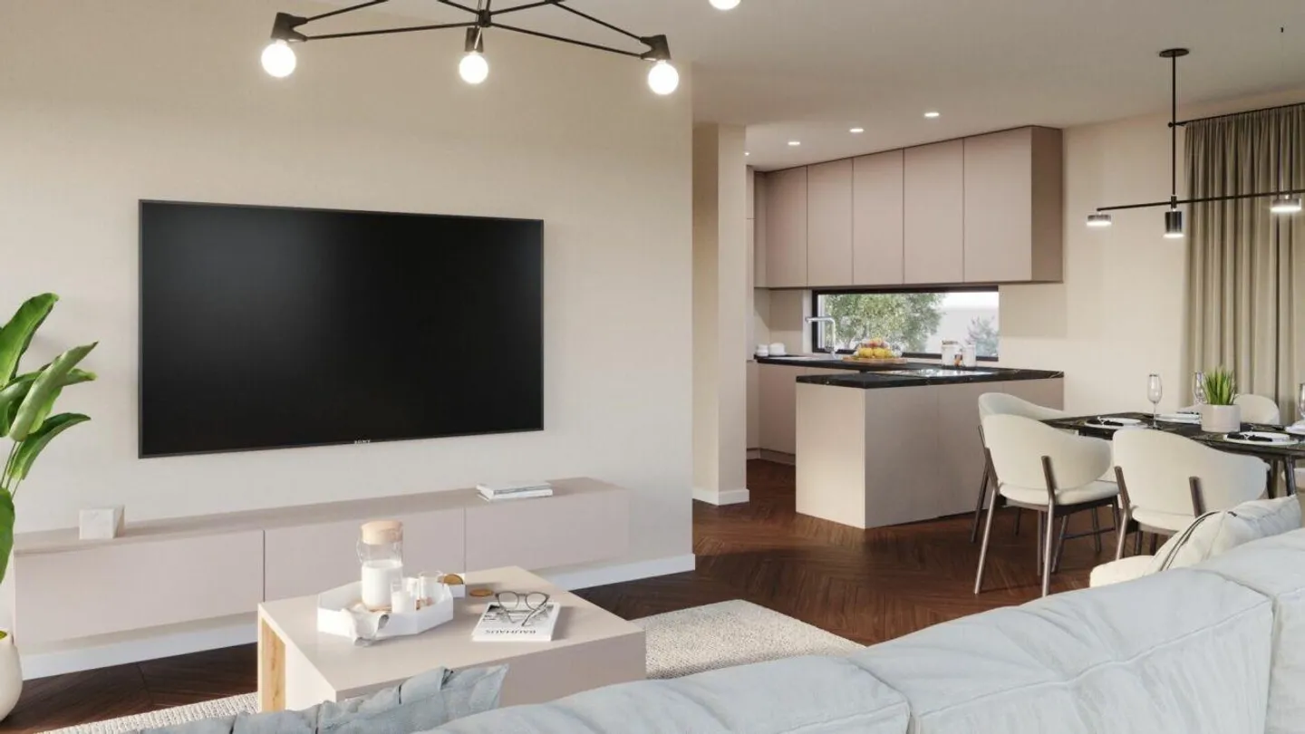 Casa unifamiliare di nuova costruzione a Buchs SG - Superficie utile 202m2! - Foto 5 di 9