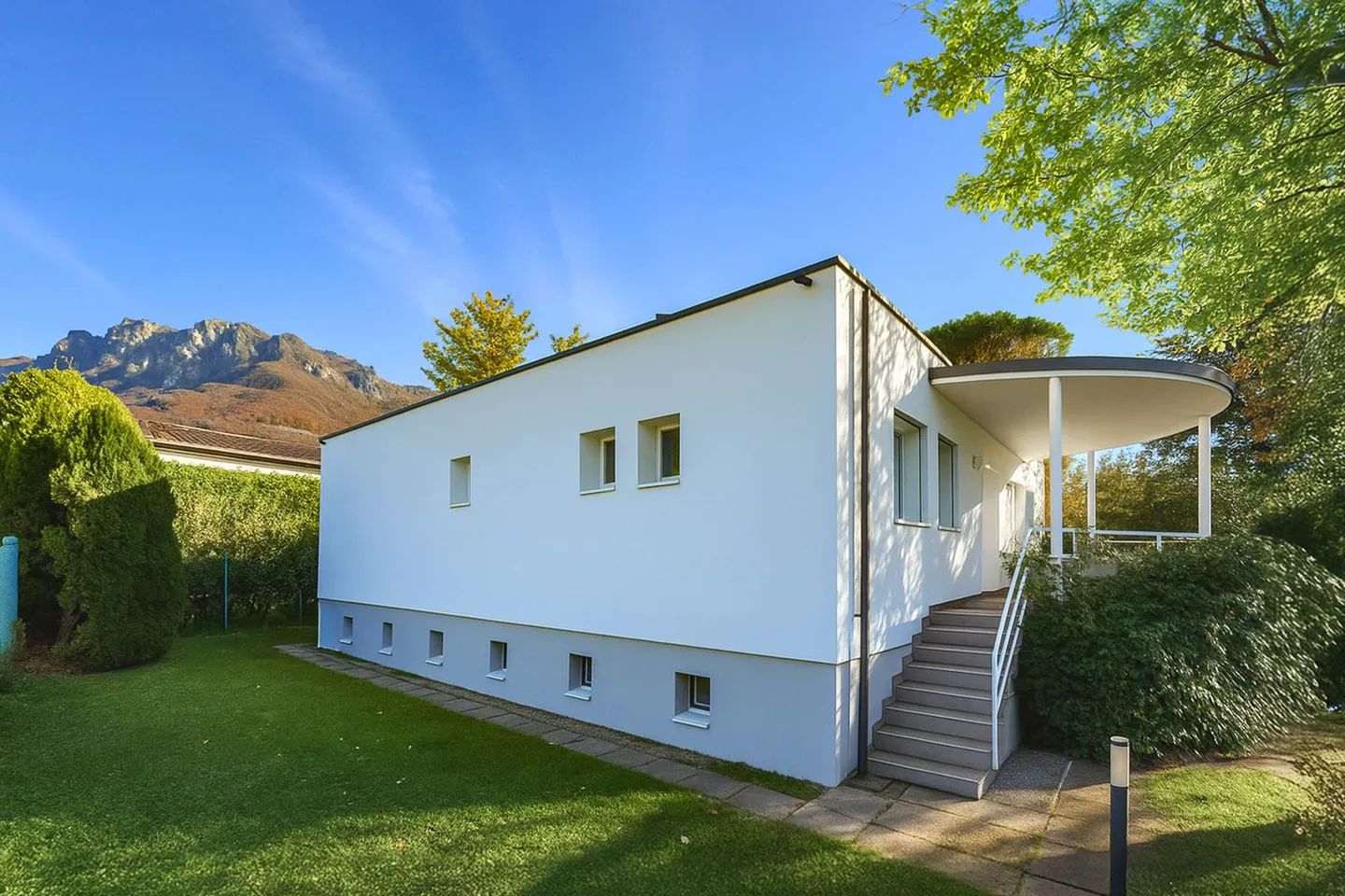 Haus mit Garten in Dino - Lugano - Foto 2 von 13