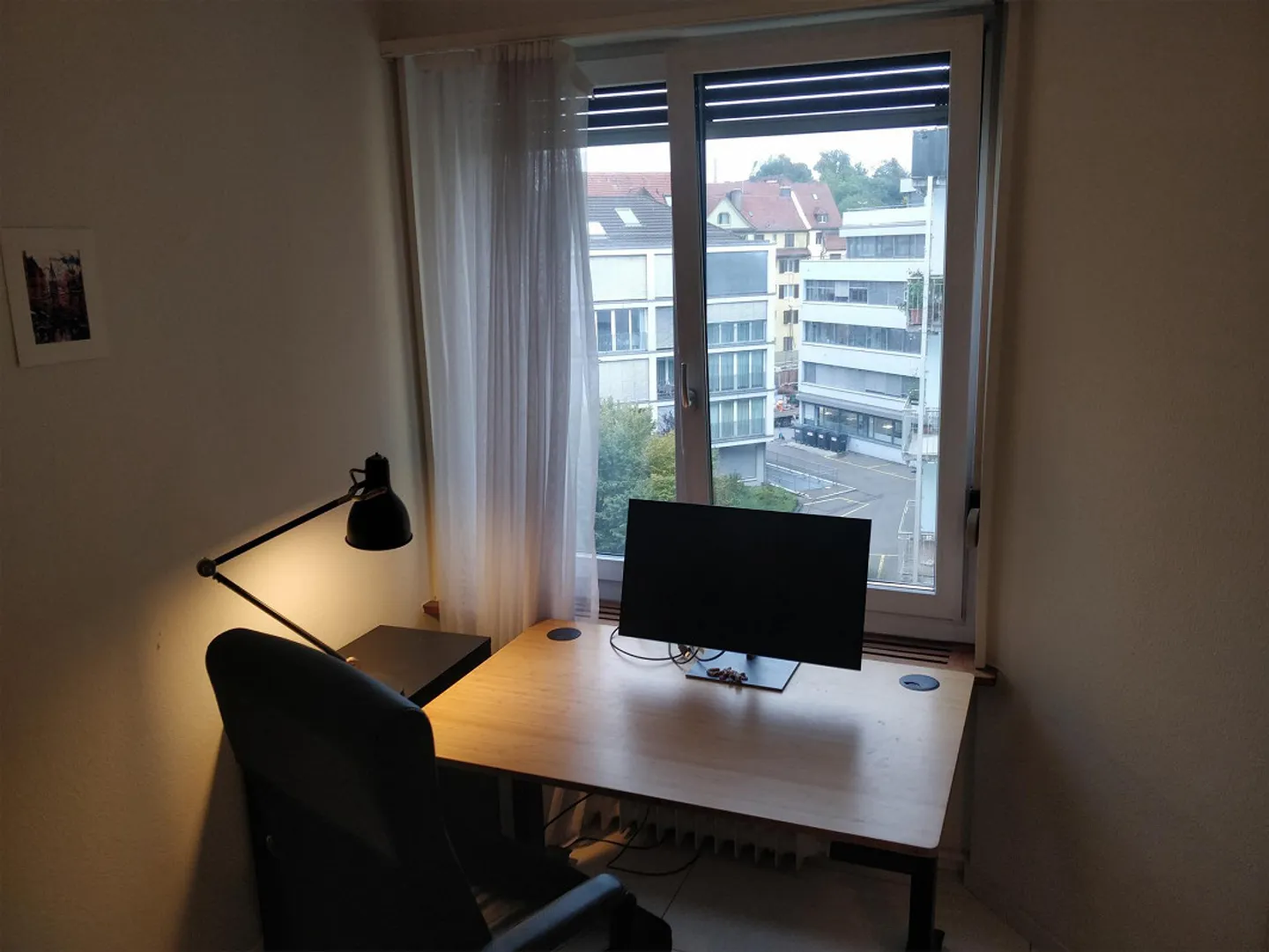 3.5 Room Apartment - Photo 3 of 14