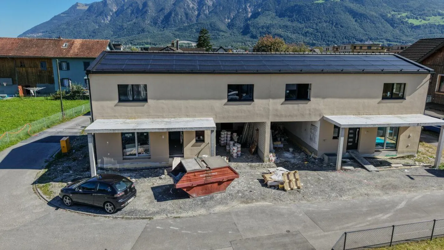 Casa unifamiliare di nuova costruzione a Buchs SG - Superficie utile 202m2! - Foto 7 di 9