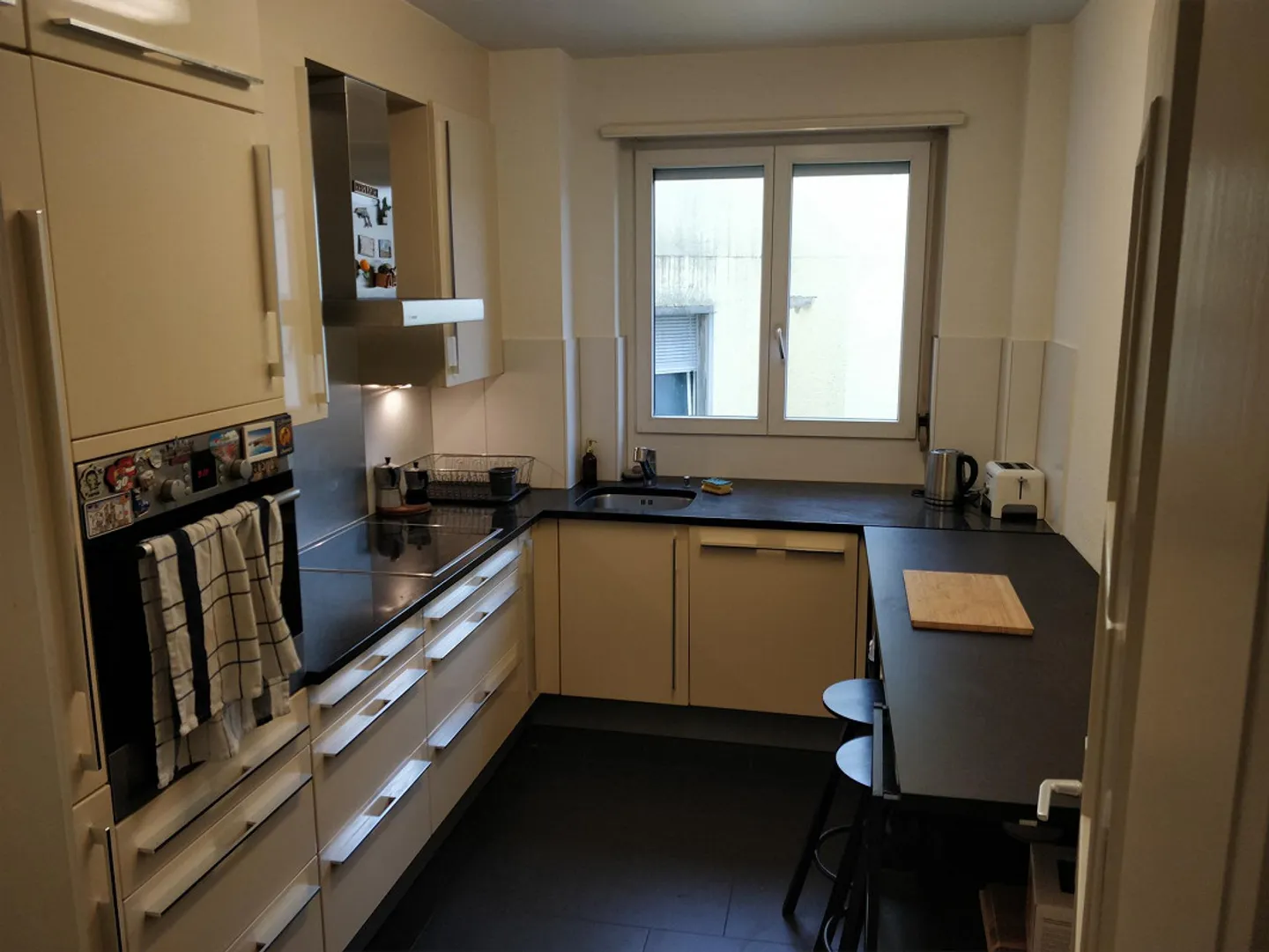 3.5 Room Apartment - Photo 4 of 14