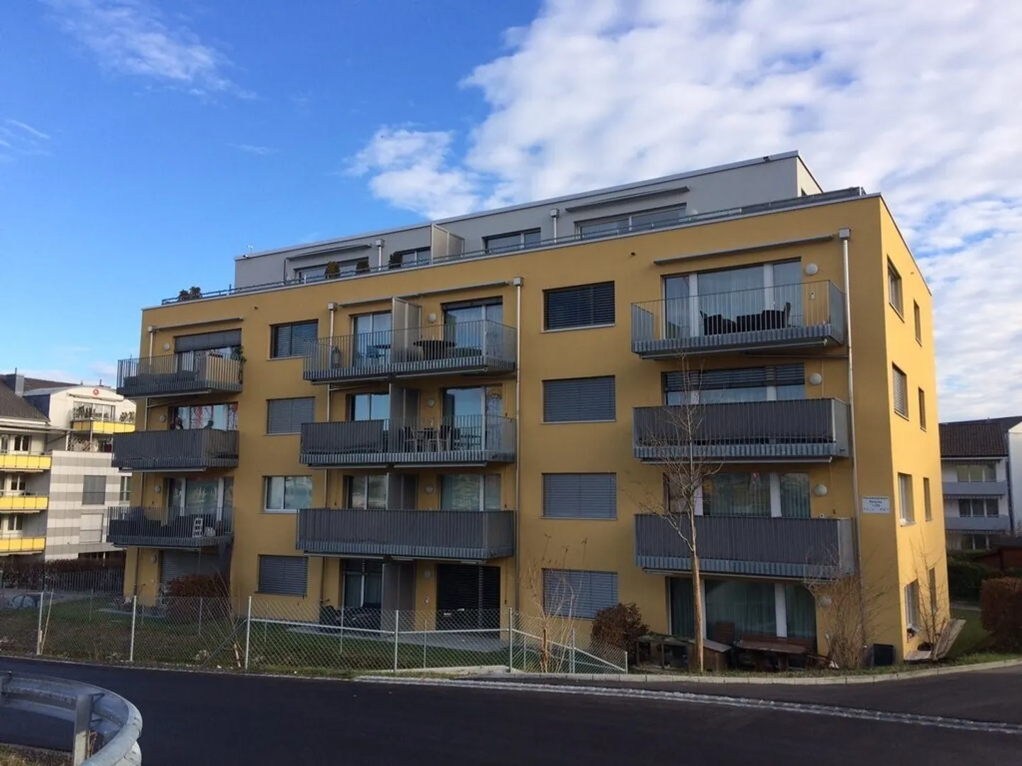 Cozy apartment in a quiet residential area - Photo 1 of 10