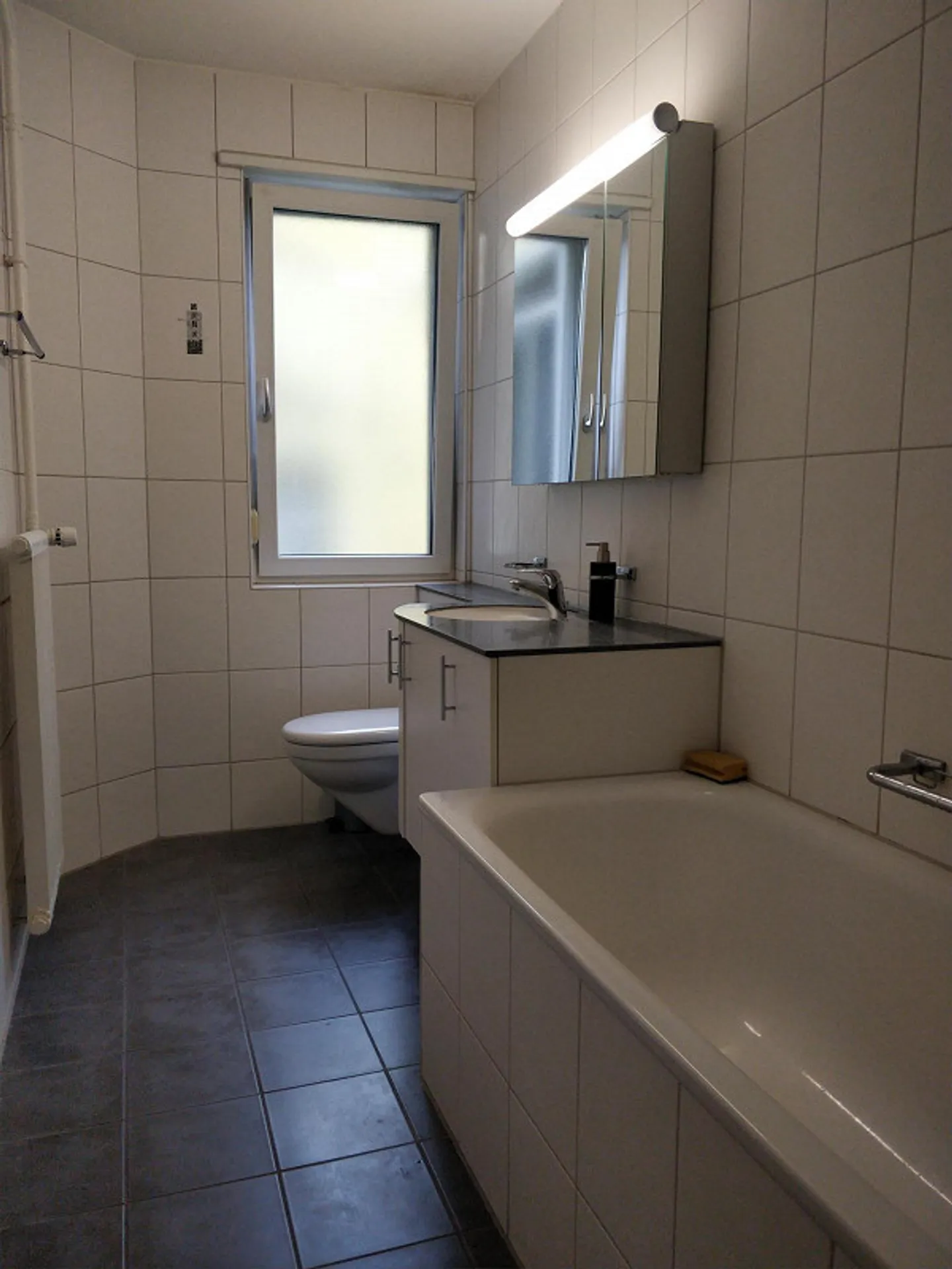 3.5 Room Apartment - Photo 10 of 14