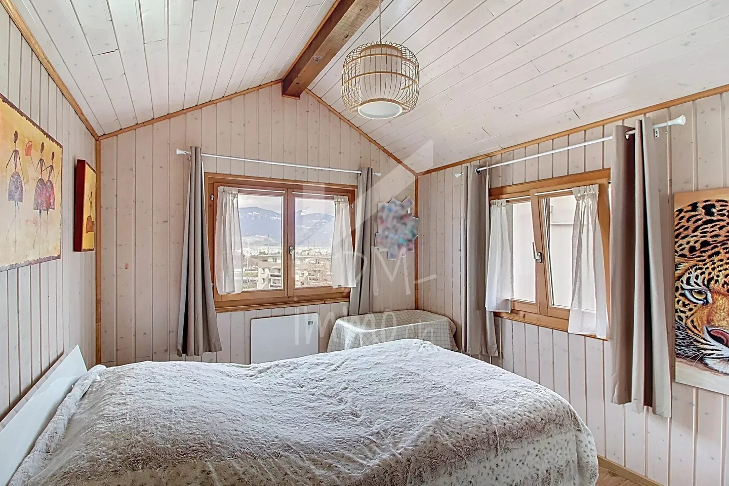 Renovierte Villa mit Chalet - Foto 16 von 19