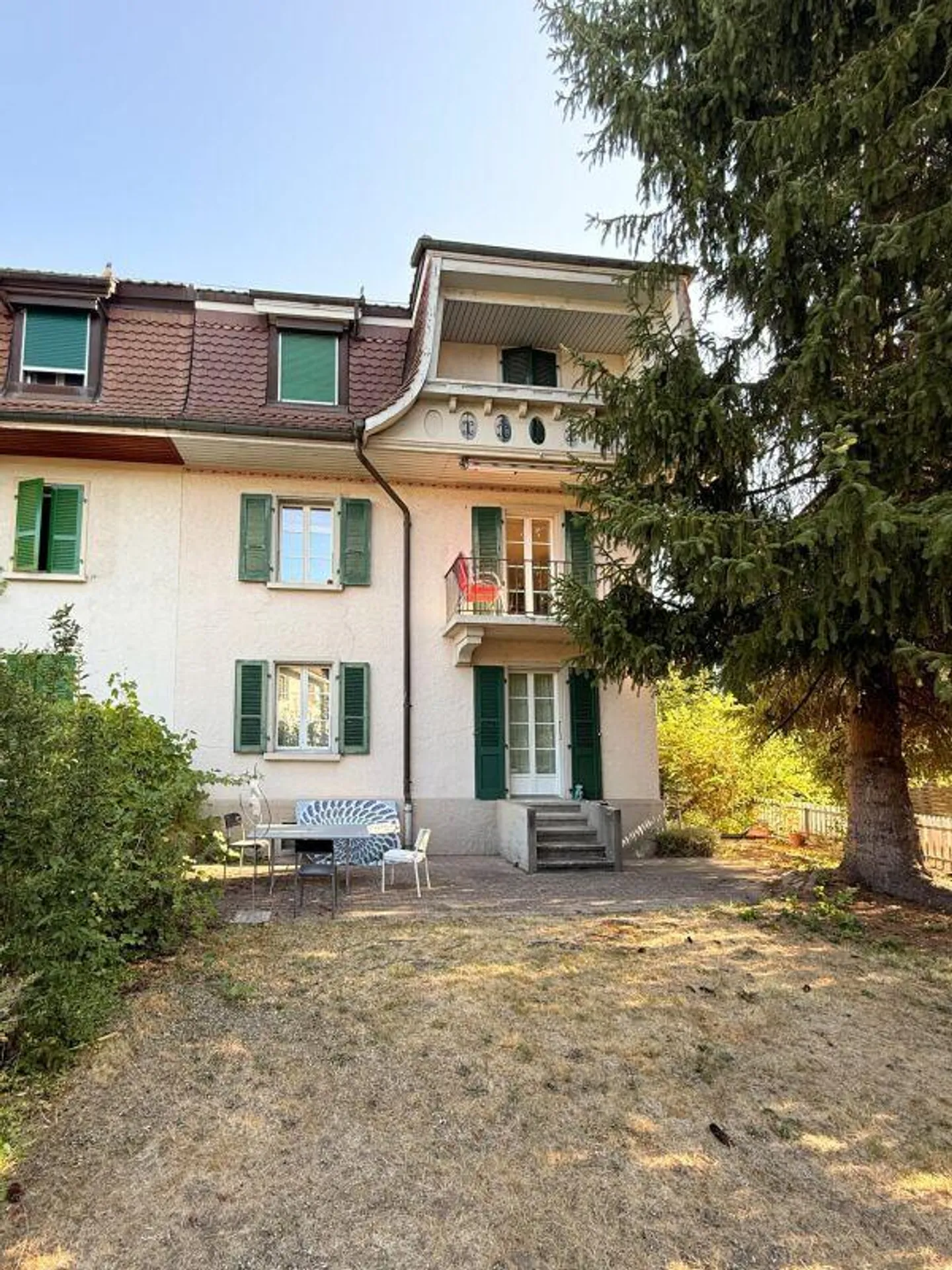 Maison Charmante en Droit de Construction - Photo 2 sur 9