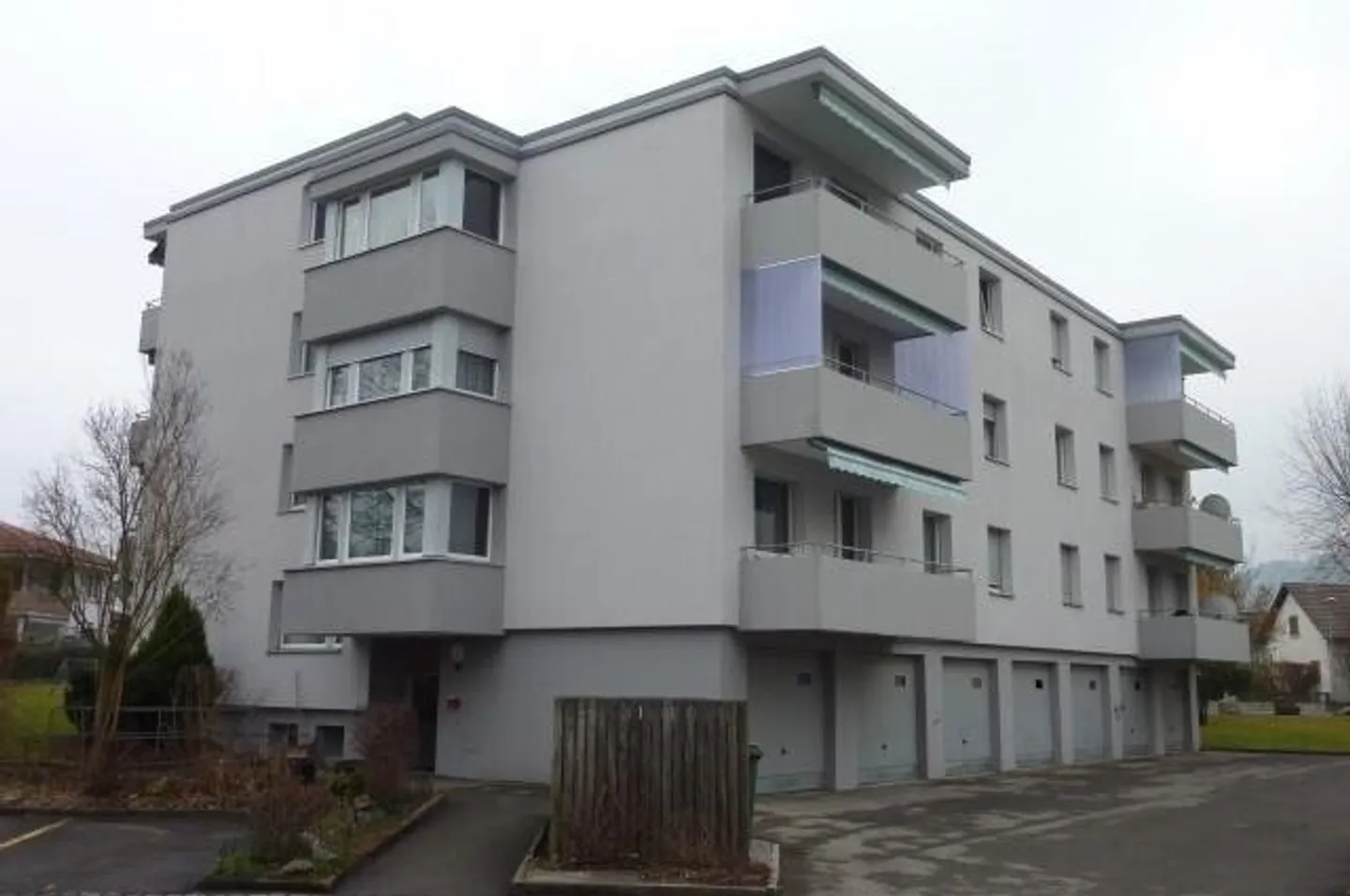 Charmante 3.5-Zimmerwohnung - Foto 1 von 9