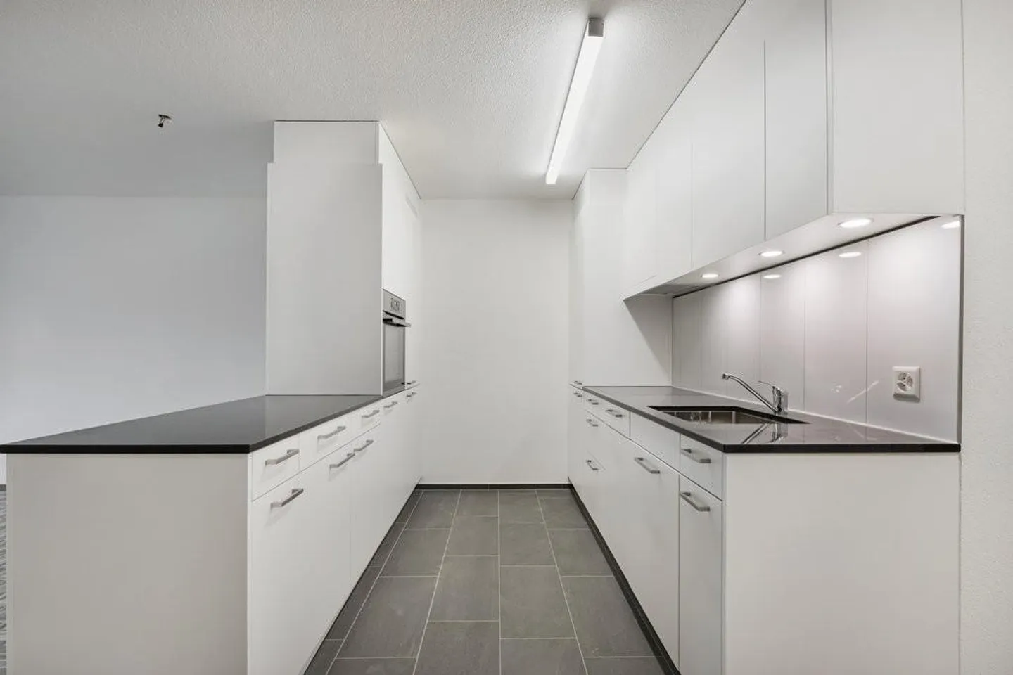 Modernes Apartment in St. Margrethen - Foto 3 von 6