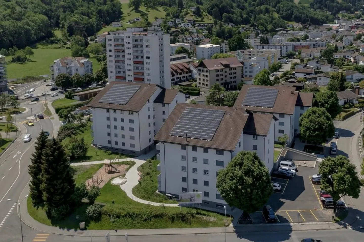 Modernes Apartment in St. Margrethen - Foto 6 von 6