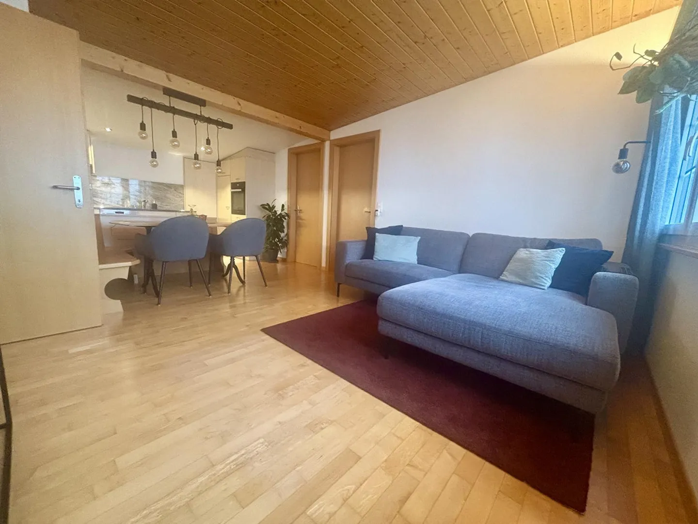 Looking for a new tenant 3.5-room apartment - Photo 1 of 8