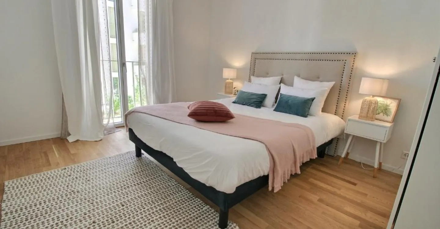 Superb new 3.5-room apartment for rent in Marly - Photo 4 of 12