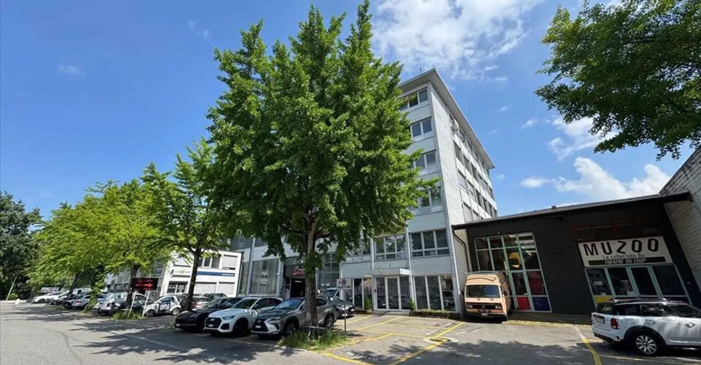 Bureau à louer - Photo 5 sur 13