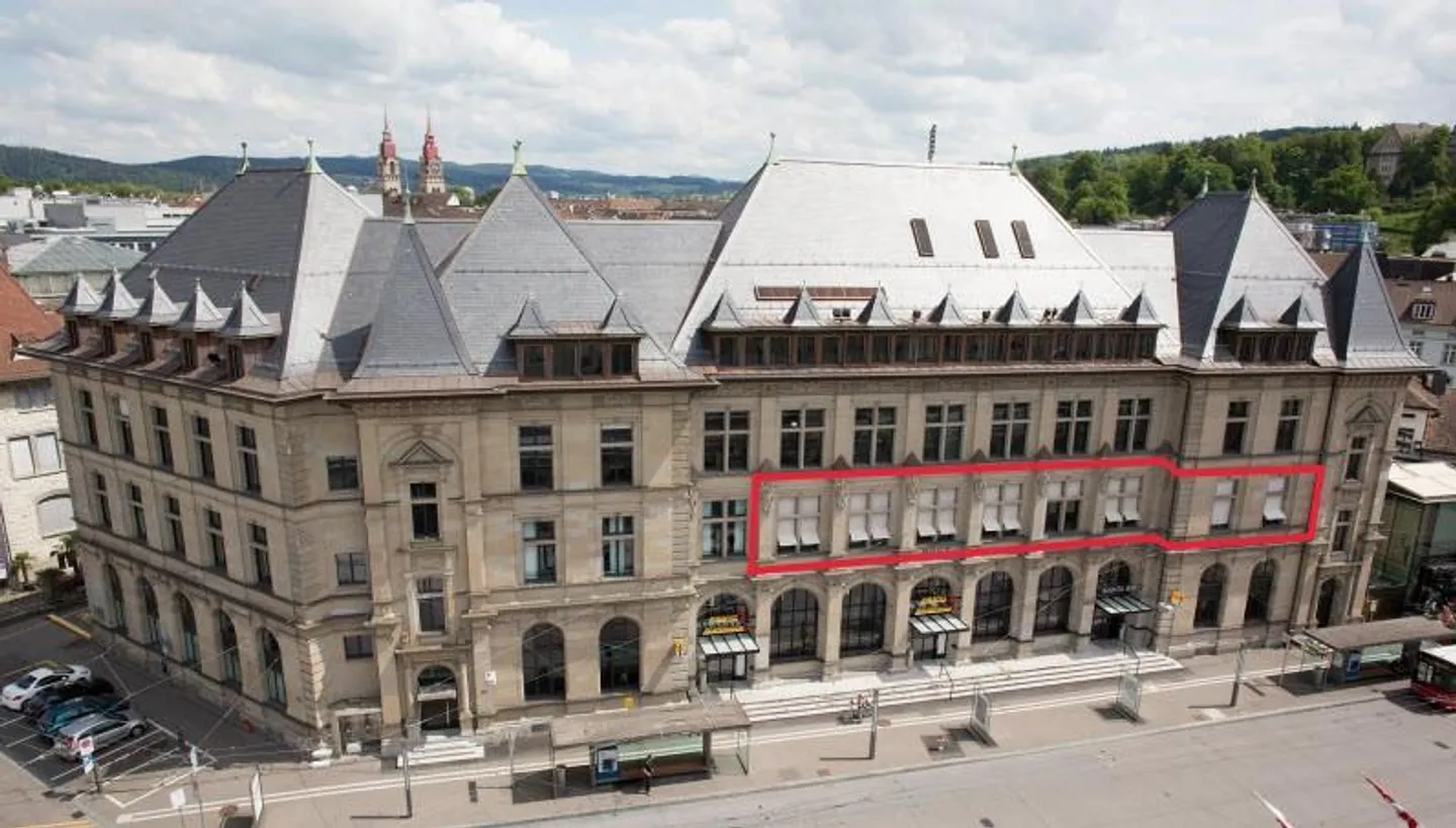 CENTRAL LOCATION IN WINTERTHUR - Photo 3 of 9