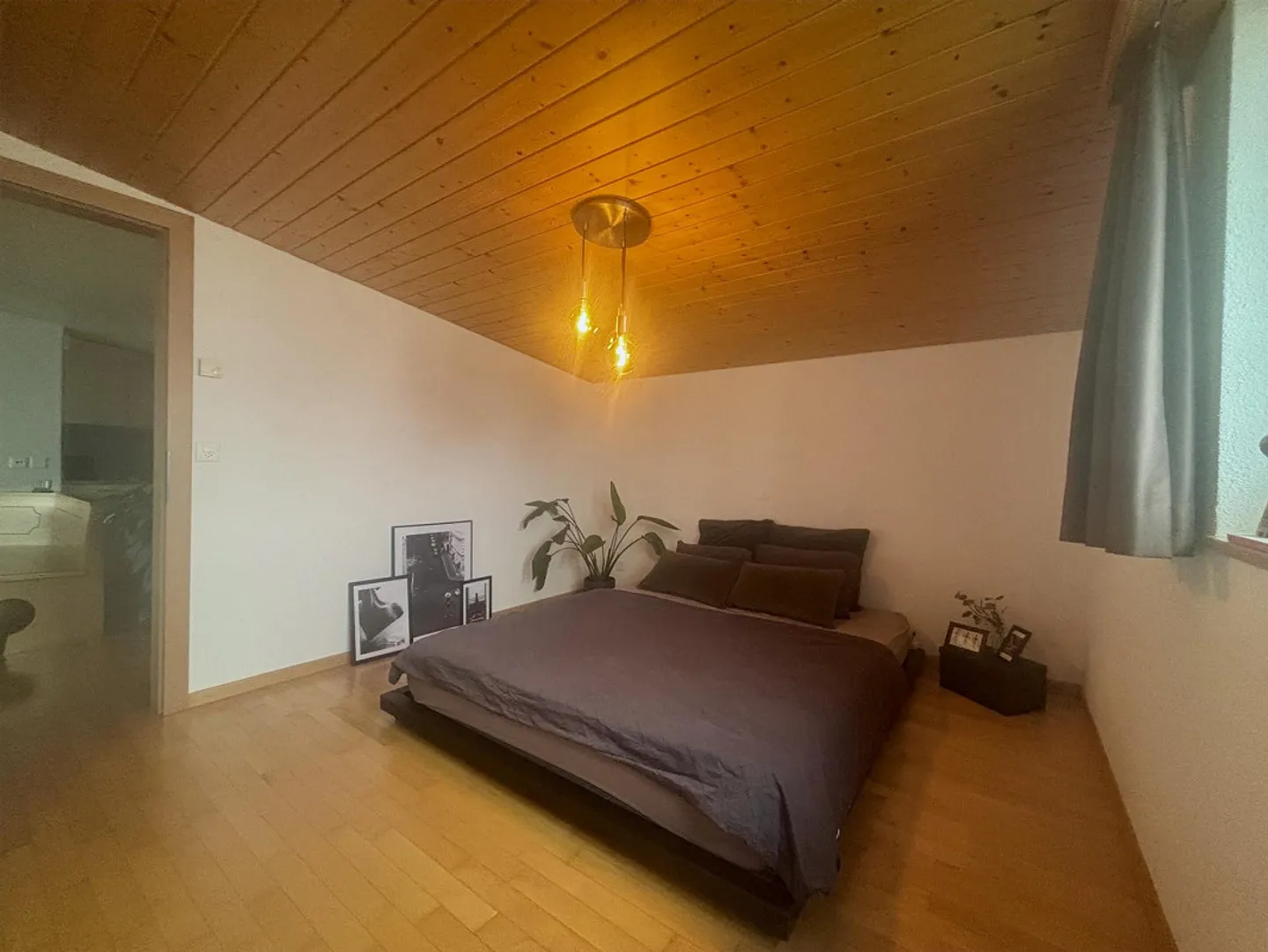 Looking for a new tenant 3.5-room apartment - Photo 5 of 8