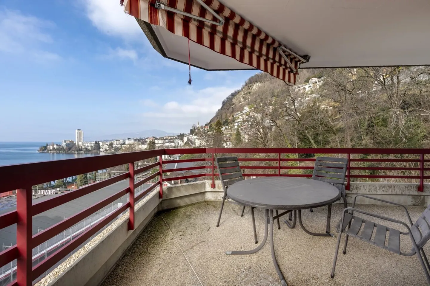 Geräumige 176 m2 Wohnung im obersten Stockwerk - Foto 2 von 7