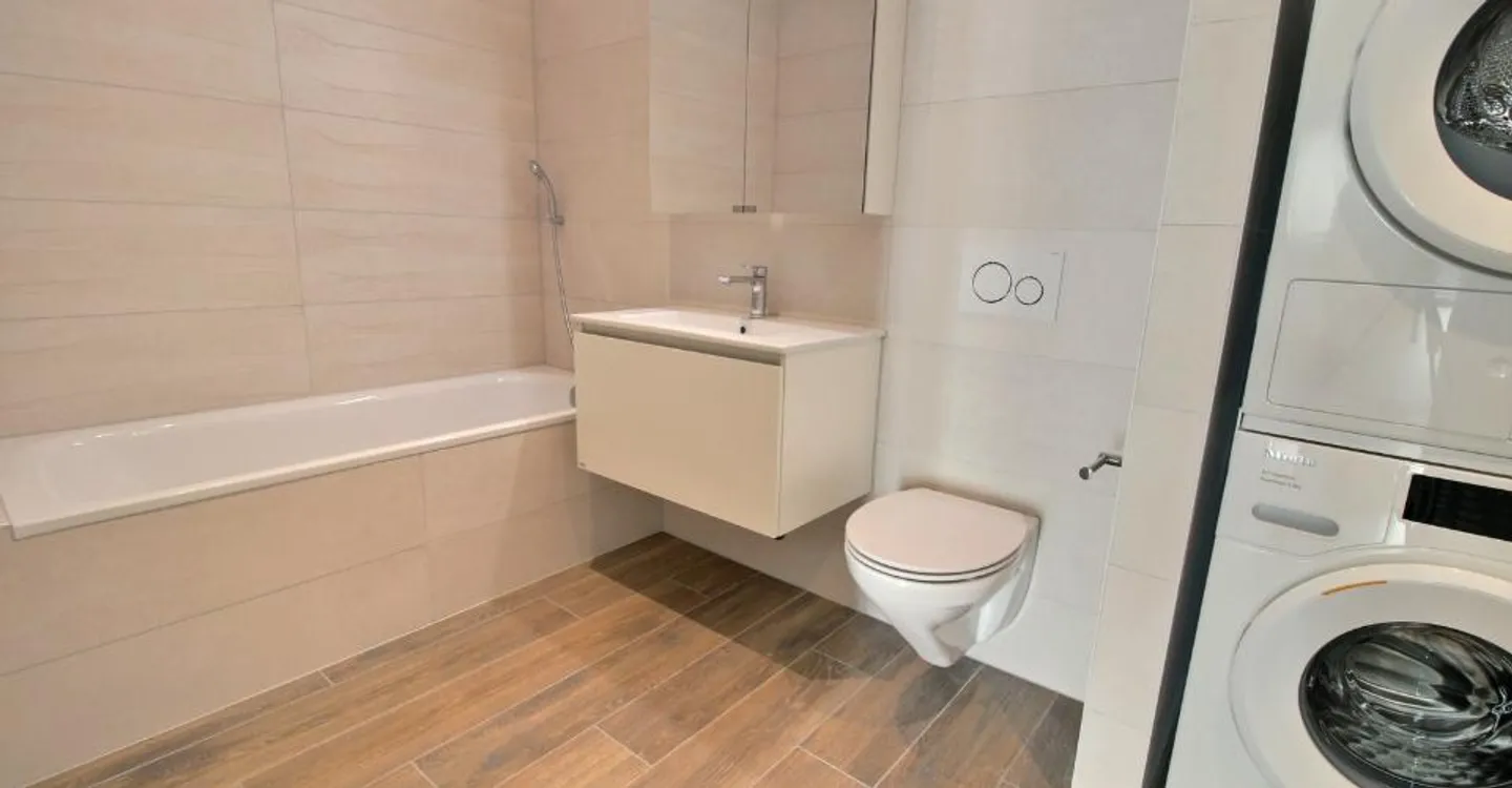 Superb new 3.5-room apartment for rent in Marly - Photo 8 of 12