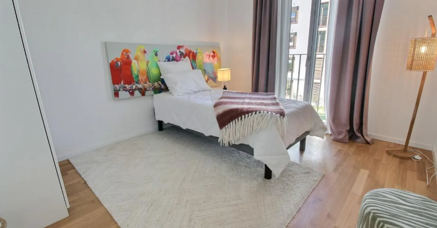 Superb new 3.5-room apartment for rent in Marly - Photo 9 of 12