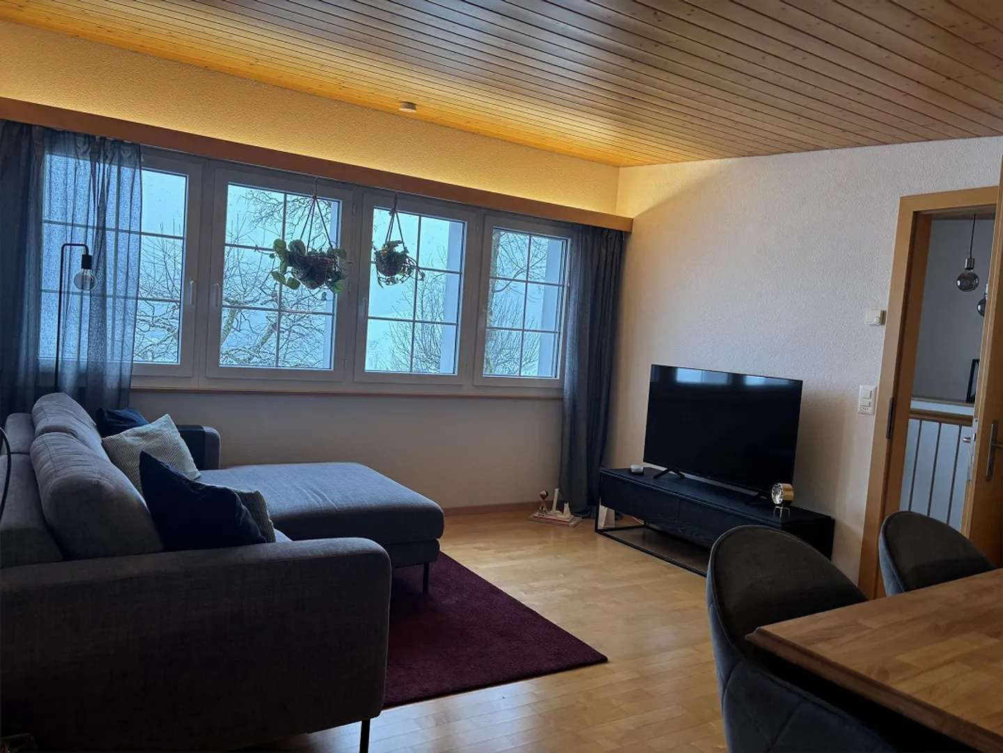 Looking for a new tenant 3.5-room apartment - Photo 4 of 8