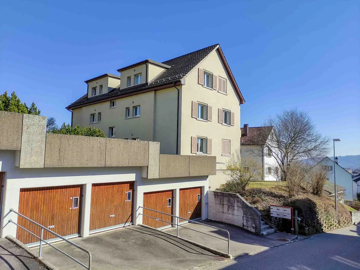 Appartamento di 3 stanze in affitto - Foto 1 di 9