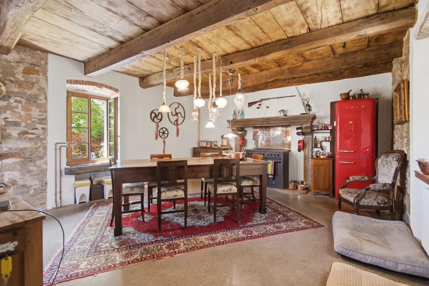 Casa storica ad Aranno - Foto 6 di 16