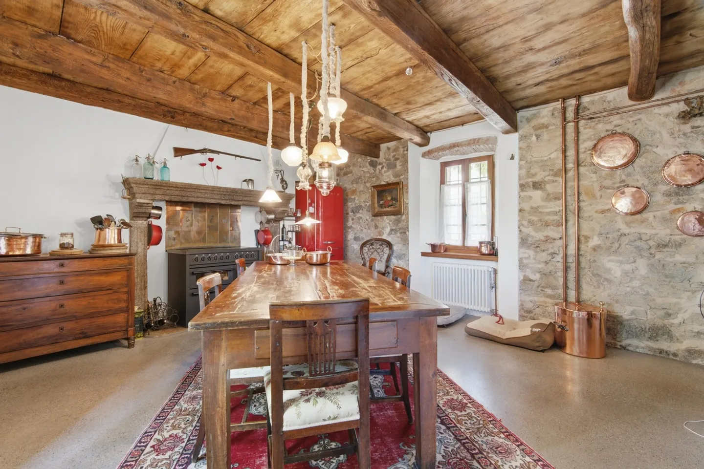 Casa storica ad Aranno - Foto 7 di 16