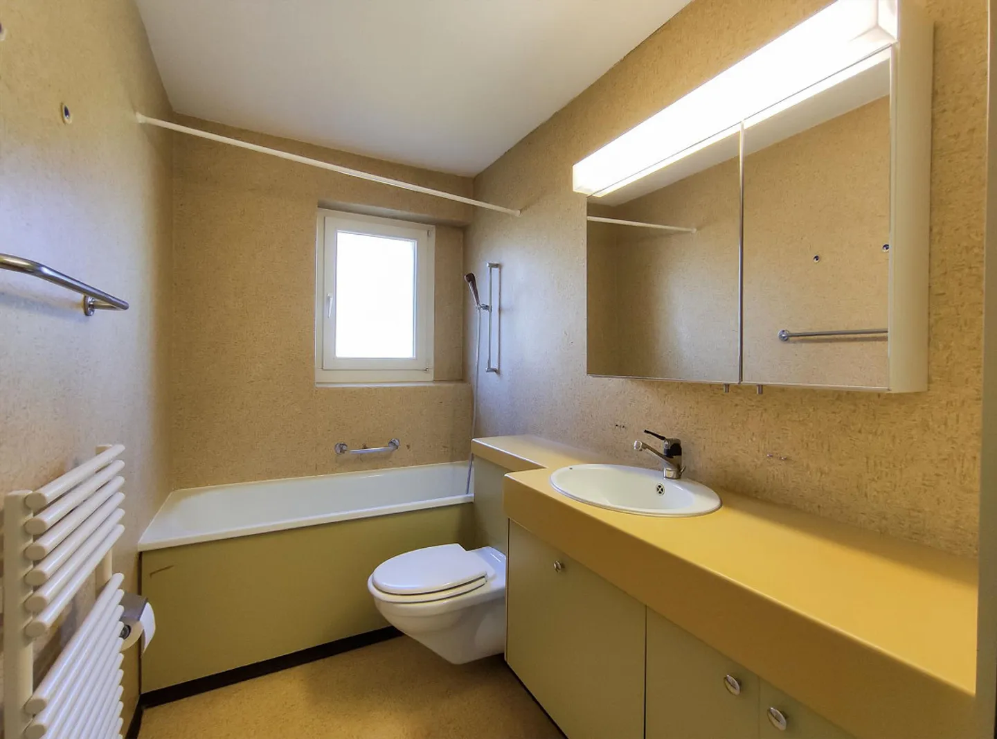 Appartamento di 3 stanze in affitto - Foto 4 di 9