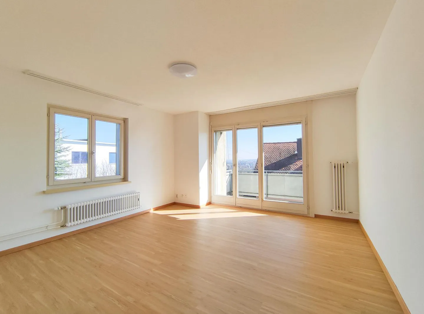 Appartamento di 3 stanze in affitto - Foto 5 di 9
