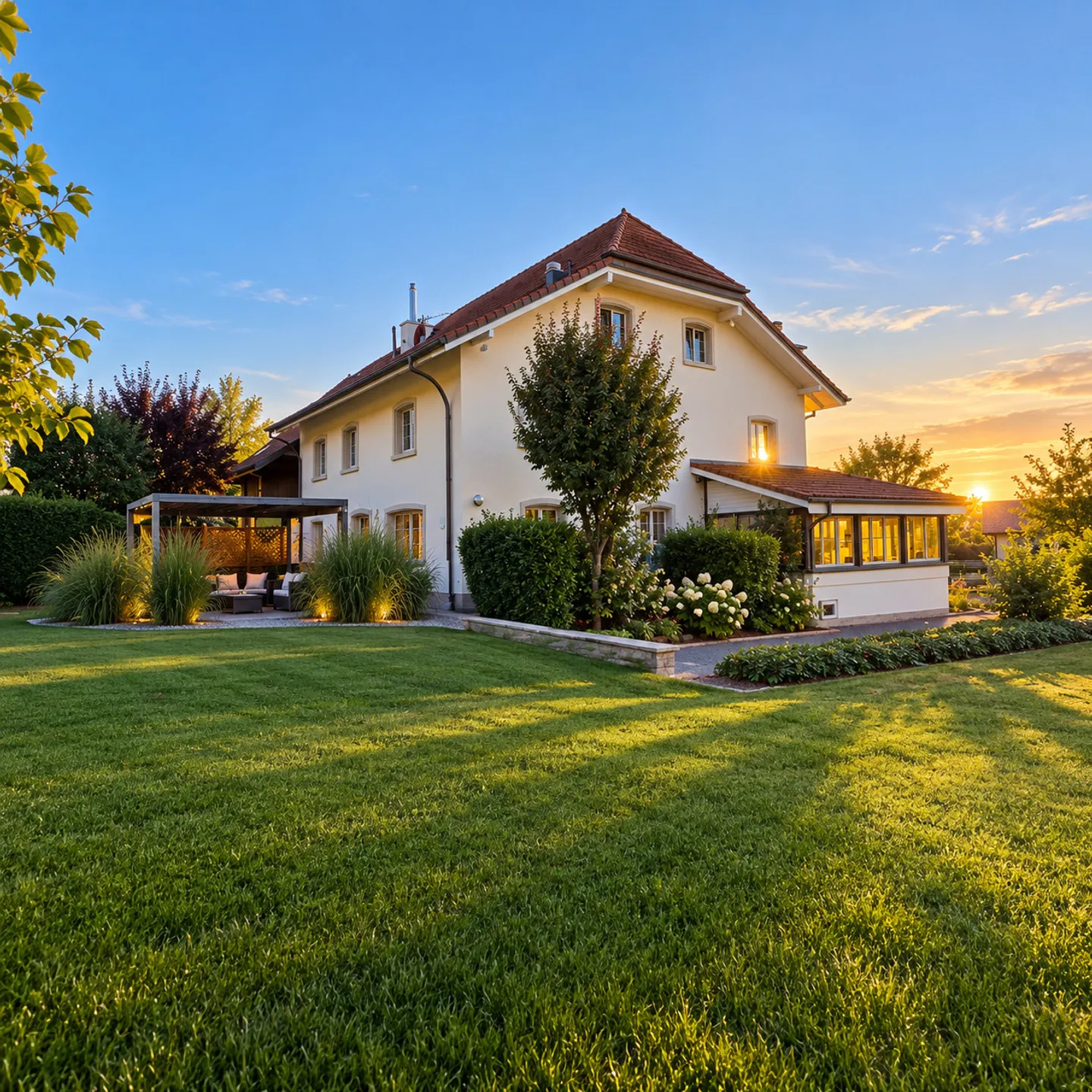 Exceptional property at the gates of Payerne - Photo 3 of 15