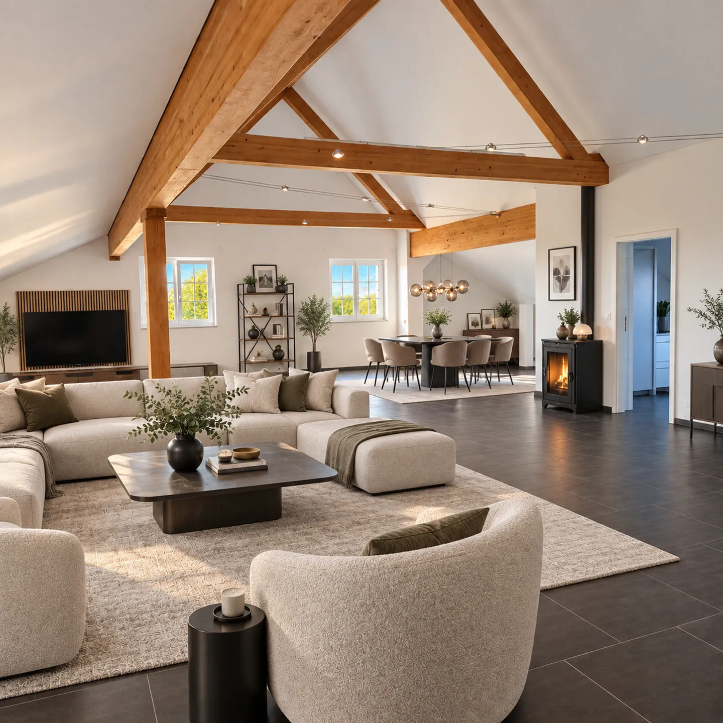 Exceptional property at the gates of Payerne - Photo 4 of 15