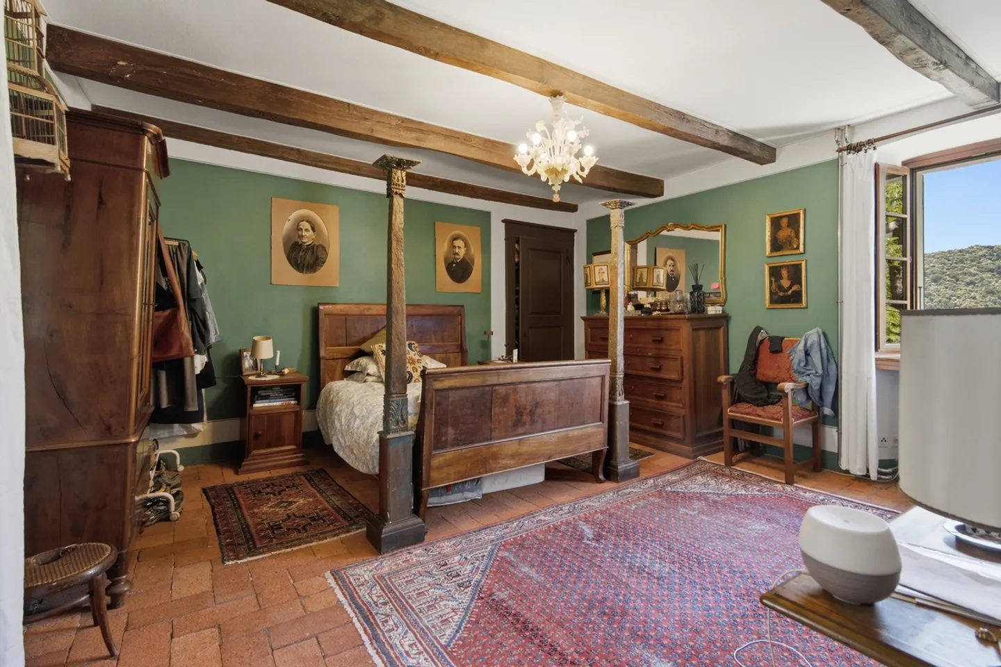 Casa storica ad Aranno - Foto 9 di 16