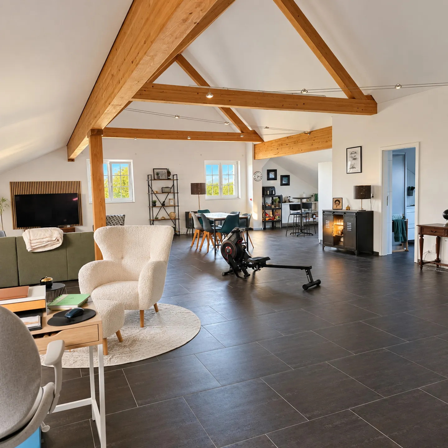Exceptional property at the gates of Payerne - Photo 6 of 15