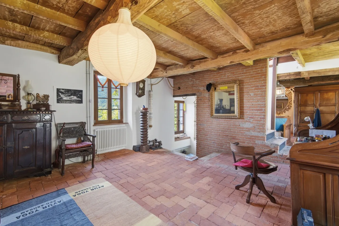 Casa storica ad Aranno - Foto 10 di 16