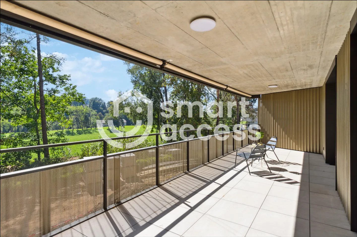 RENTAL-SALE - Impasse de Champ-Riond in Matran - Photo 2 of 9