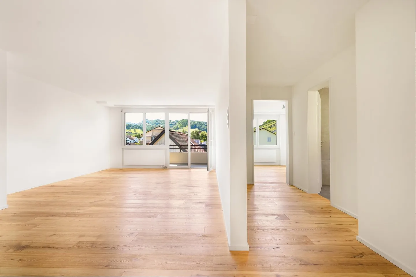 Renovated Apartment with Vineyard View - Photo 1 of 15