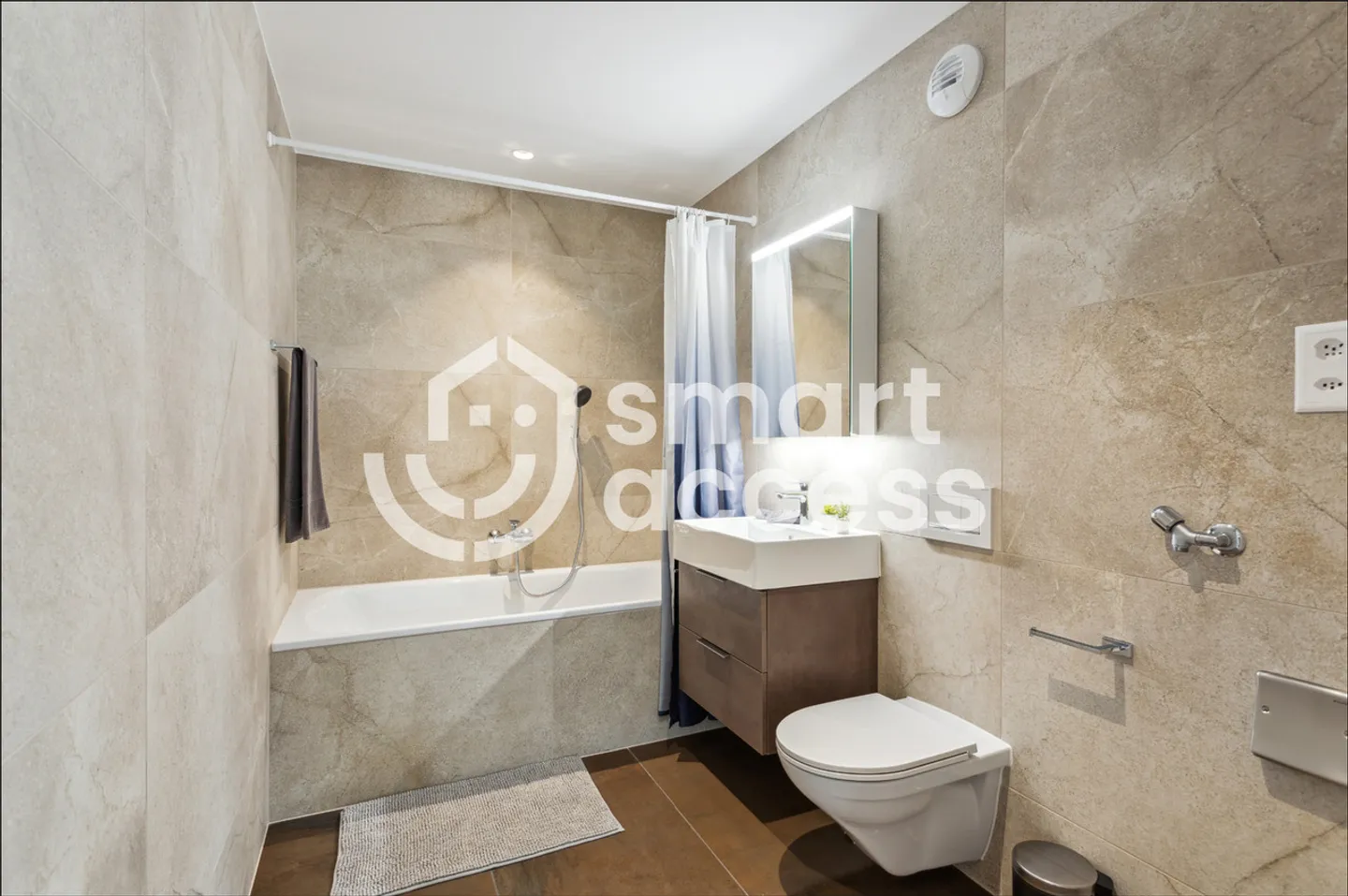 RENTAL-SALE - Impasse de Champ-Riond in Matran - Photo 9 of 9