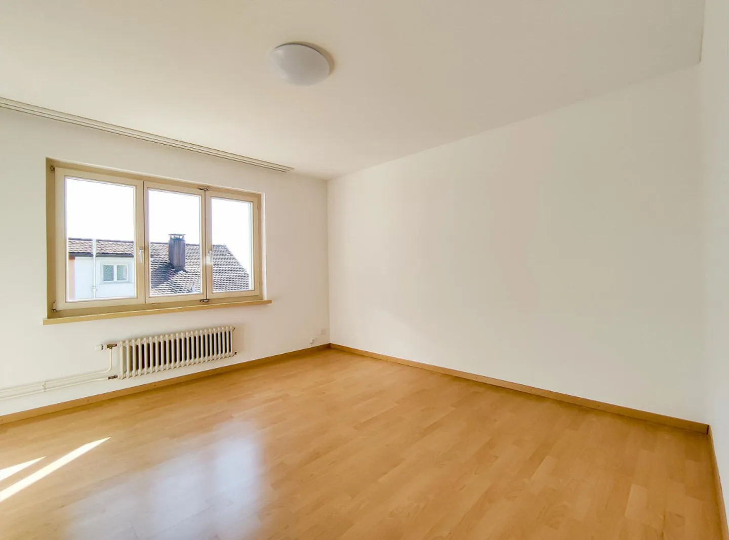 Appartamento di 3 stanze in affitto - Foto 6 di 9