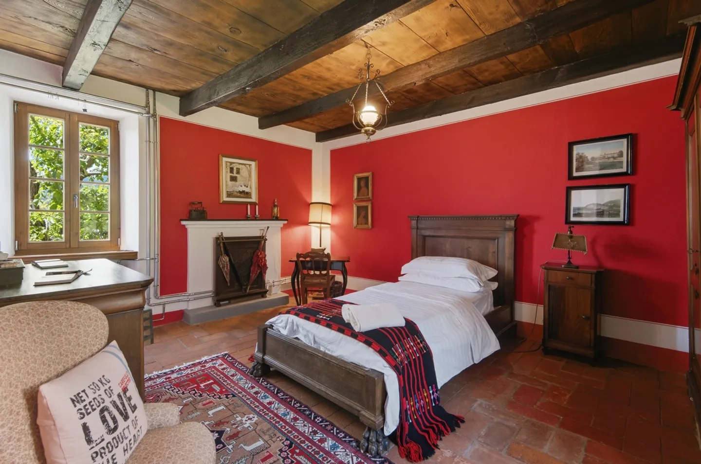 Casa storica ad Aranno - Foto 8 di 16