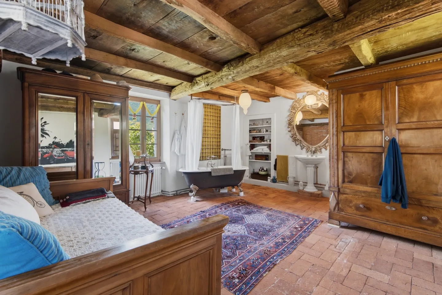 Casa storica ad Aranno - Foto 11 di 16