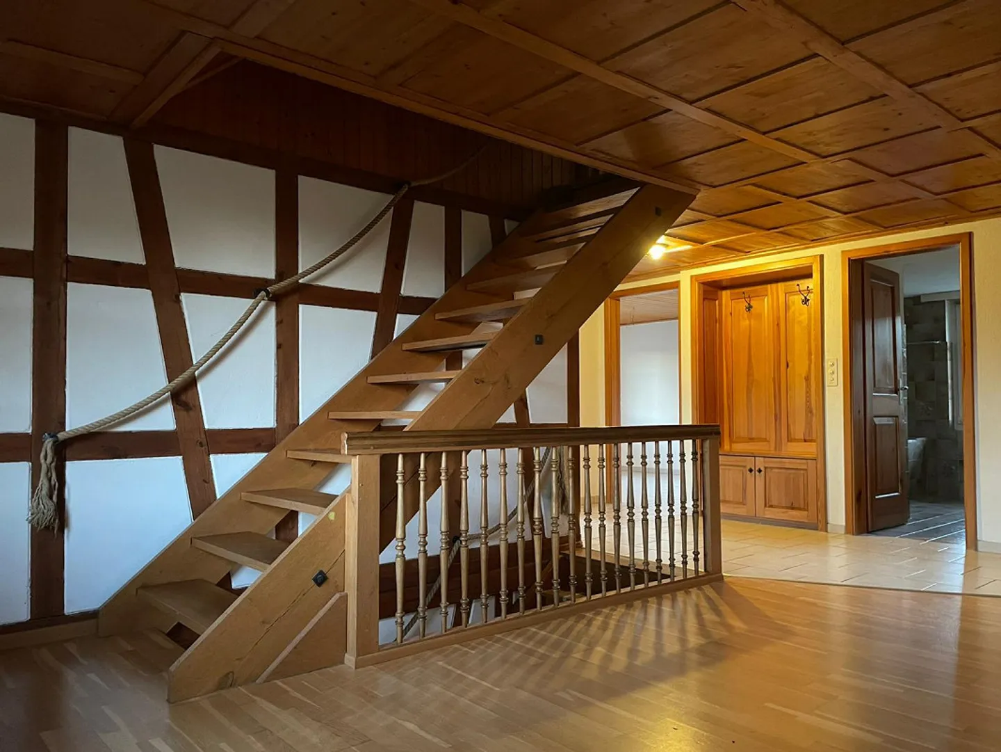 Charmante Maisonette im Grünen - Foto 3 von 12