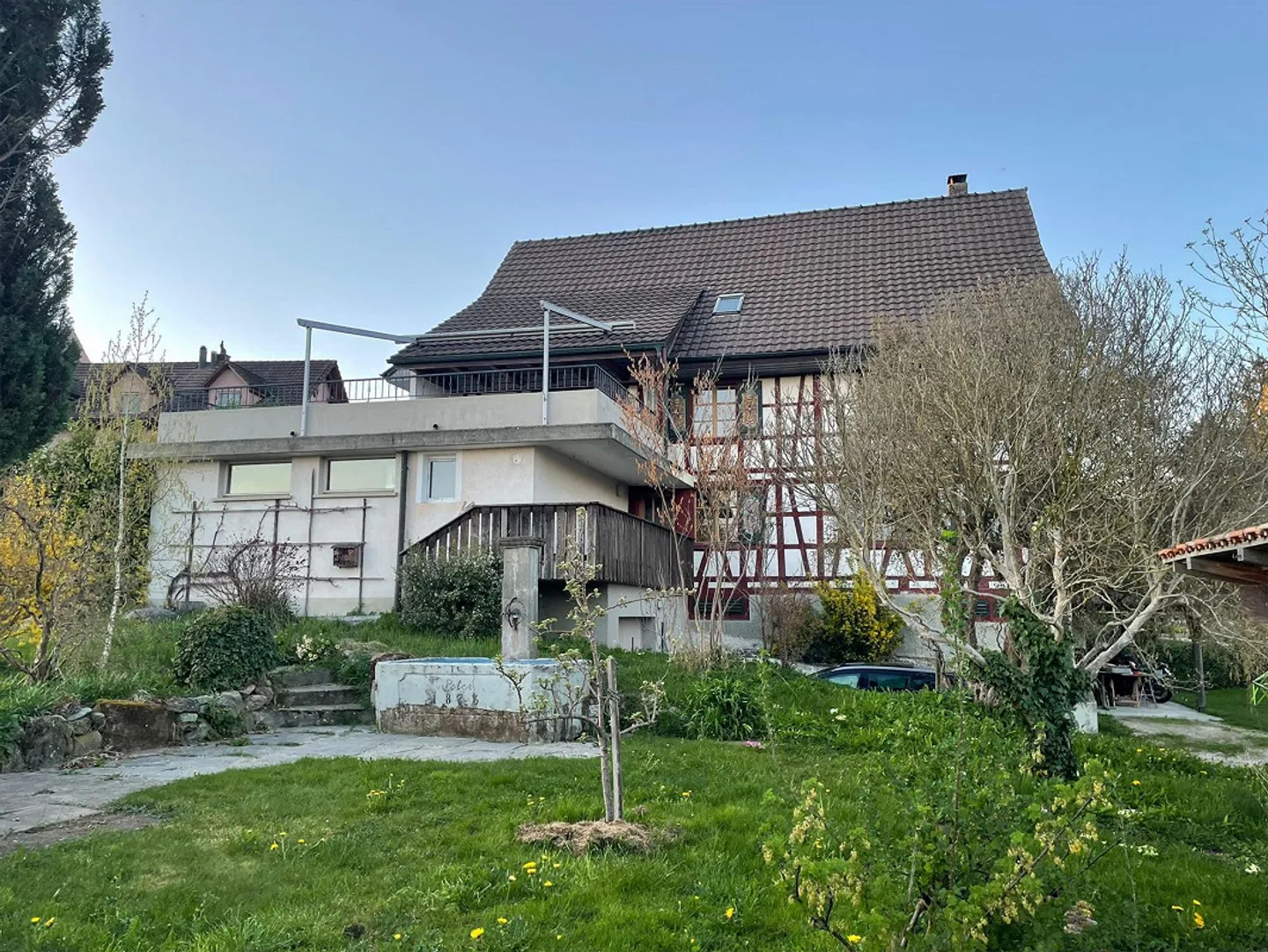 Charmante Maisonette im Grünen - Foto 4 von 12